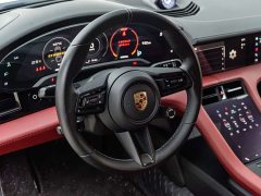 Porsche Taycan - ფოტო 14