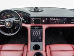 Porsche Taycan - ფოტო 15