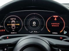 Porsche Taycan - ფოტო 16