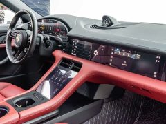 Porsche Taycan - ფოტო 17