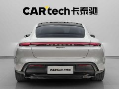 Porsche Taycan - ფოტო 3