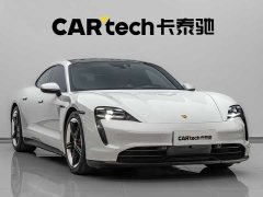 Porsche Taycan - ფოტო 4