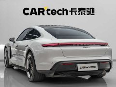 Porsche Taycan - ფოტო 5