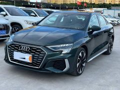 Audi A3 A3L Limousine 35 TFSI Fashion Sport - ფოტო 1