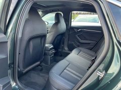 Audi A3 A3L Limousine 35 TFSI Fashion Sport - ფოტო 11