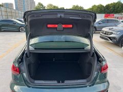 Audi A3 A3L Limousine 35 TFSI Fashion Sport - ფოტო 14