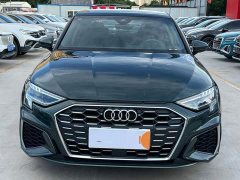 Audi A3 A3L Limousine 35 TFSI Fashion Sport - ფოტო 2
