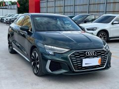 Audi A3 A3L Limousine 35 TFSI Fashion Sport - ფოტო 3
