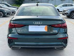 Audi A3 A3L Limousine 35 TFSI Fashion Sport - ფოტო 5
