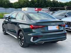 Audi A3 A3L Limousine 35 TFSI Fashion Sport - ფოტო 6