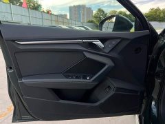 Audi A3 A3L Limousine 35 TFSI Fashion Sport - ფოტო 9