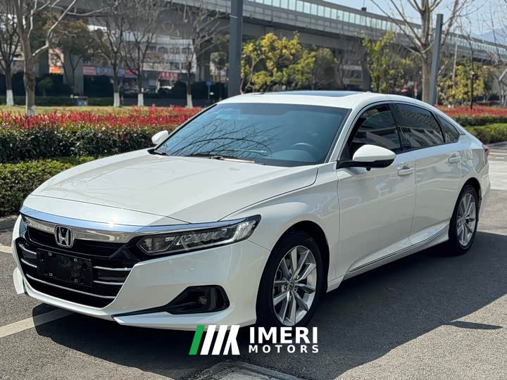 Honda Accord 260TURBO Luxury Edition - ავტომობილი ჩინეთიდან