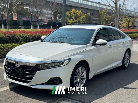 2022 Honda Accord 260TURBO Luxury Edition