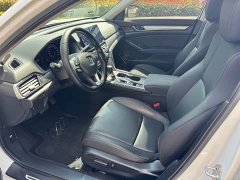 Honda Accord 260TURBO Luxury Edition - ფოტო 5