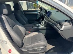 Honda Accord 260TURBO Luxury Edition - ფოტო 9
