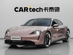 Porsche 2020 Porsche Taycan - ფოტო 1
