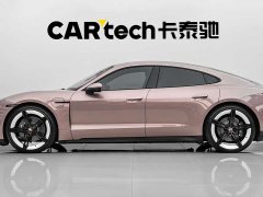 Porsche 2020 Porsche Taycan - ფოტო 10