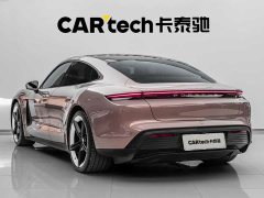 Porsche 2020 Porsche Taycan - ფოტო 3