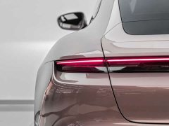 Porsche 2020 Porsche Taycan - ფოტო 7