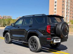 Tank 400 2.4T Diesel - ფოტო 8