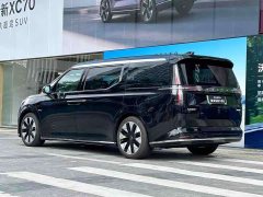 Volvo EM90 2025 Ultra Six-Seater - ფოტო 9