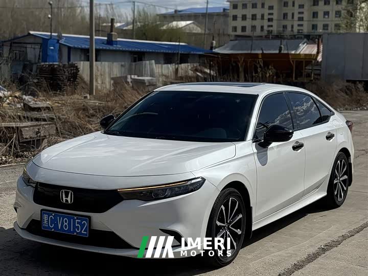 Honda Envix 240TURBO CVT Phantom Night Tech Edition - ავტომობილი ჩინეთიდან