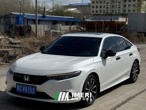 2023 Honda Envix 240TURBO CVT Phantom Night Tech Edition - ავტომობილი ჩინეთიდან