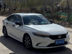 Honda Envix 240TURBO CVT Phantom Night Tech Edition - ფოტო 3