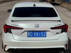 Honda Envix 240TURBO CVT Phantom Night Tech Edition - ფოტო 7