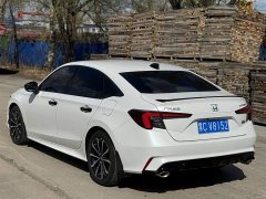Honda Envix 240TURBO CVT Phantom Night Tech Edition - ფოტო 8