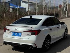Honda Envix 240TURBO CVT Phantom Night Tech Edition - ფოტო 9