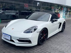 Porsche 718 2022 Boxster S 2.5T - ფოტო 1