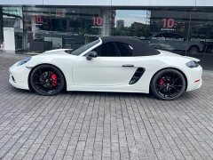Porsche 718 2022 Boxster S 2.5T - ფოტო 10