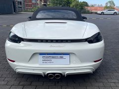 Porsche 718 2022 Boxster S 2.5T - ფოტო 12