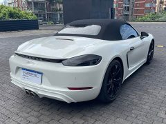 Porsche 718 2022 Boxster S 2.5T - ფოტო 13
