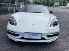 Porsche 718 2022 Boxster S 2.5T - ფოტო 4