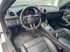 Porsche 718 2022 Boxster S 2.5T - ფოტო 9