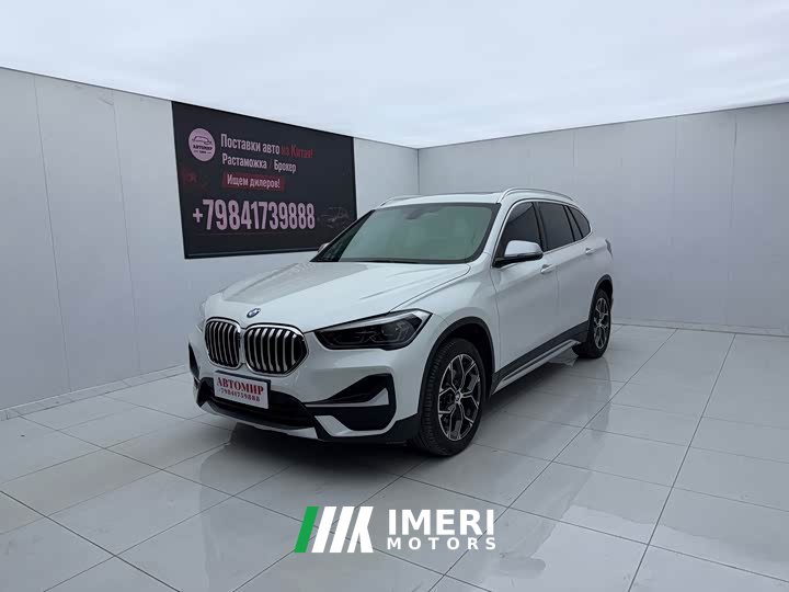 BMW X1 sDrive20Li Fashion - ავტომობილი ჩინეთიდან