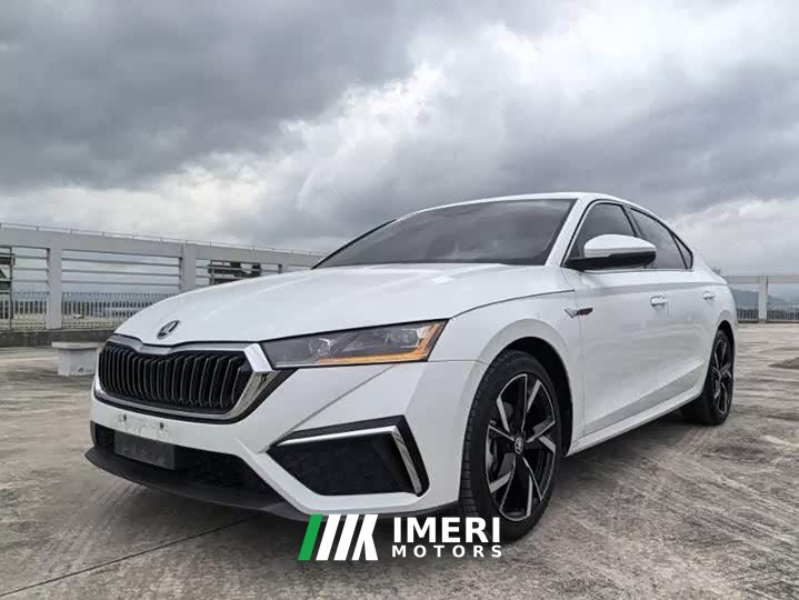 Skoda Octavia Facelift PRO TSI280 Premium Edition - ავტომობილი ჩინეთიდან