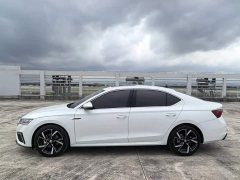 Skoda Octavia Facelift PRO TSI280 Premium Edition - ფოტო 2