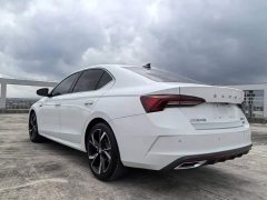 Skoda Octavia Facelift PRO TSI280 Premium Edition - ფოტო 3