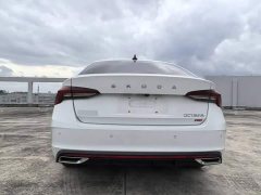 Skoda Octavia Facelift PRO TSI280 Premium Edition - ფოტო 4