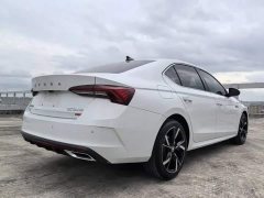 Skoda Octavia Facelift PRO TSI280 Premium Edition - ფოტო 5