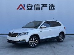 Skoda Kamiq 1.5L Automatic Comfort Edition - ფოტო 1