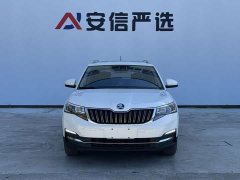 Skoda Kamiq 1.5L Automatic Comfort Edition - ფოტო 2