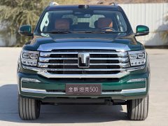 Tank 500 New Energy Hi4-Z Smart Comfort Edition - ფოტო 2