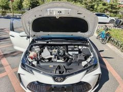 Toyota Corolla 1.2T Elite - ფოტო 11