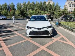 Toyota Corolla 1.2T Elite - ფოტო 3