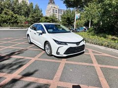 Toyota Corolla 1.2T Elite - ფოტო 4