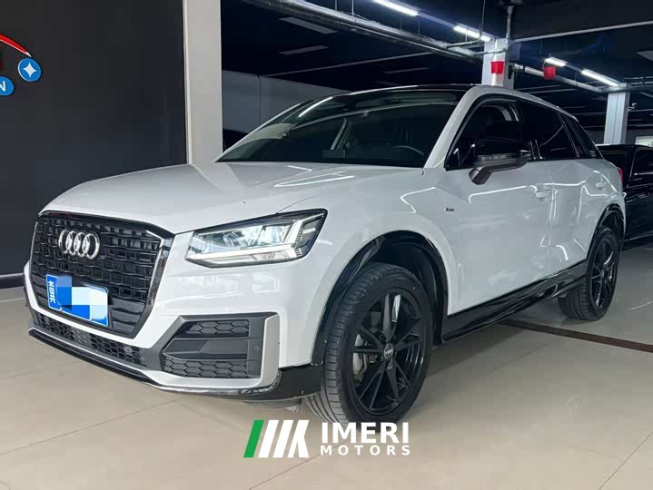 Audi Q2L 35 TFSI Fashion Dynamic - ავტომობილი ჩინეთიდან